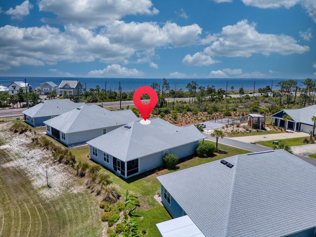 159 Breeze Lane, Port St. Joe 32456