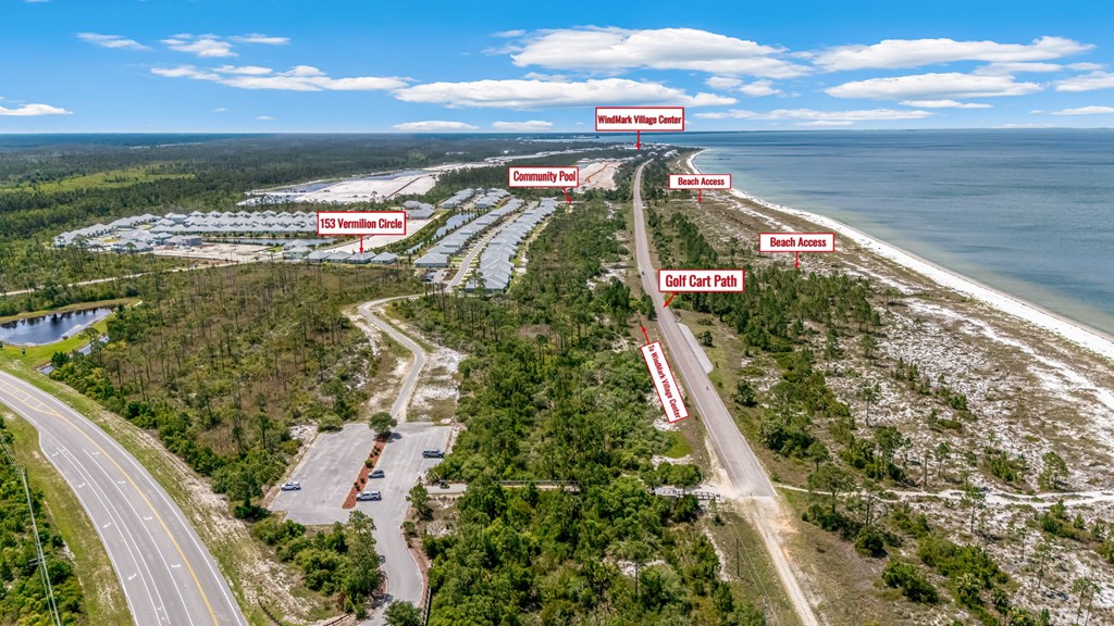 153 Vermilion Cir, Port St. Joe 32456