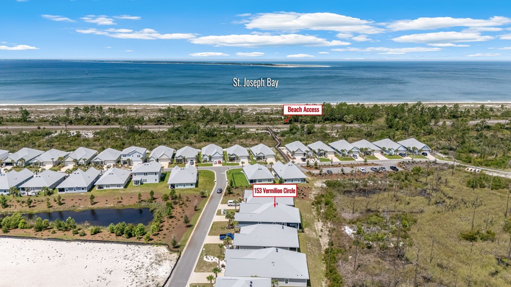 153 Vermilion Cir, Port St. Joe 32456