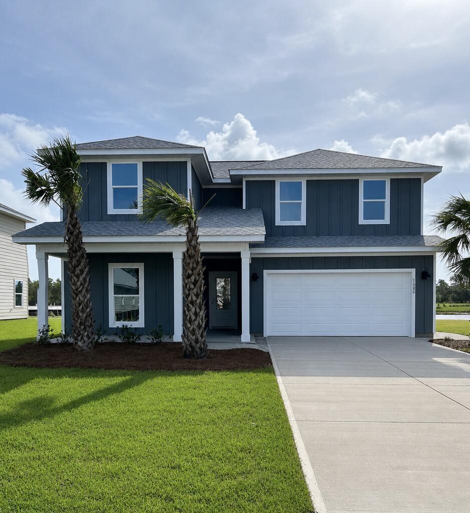 1080 Backwater Rd, Port St. Joe 32456