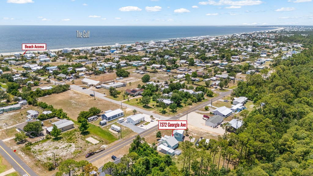 7372 Georgia Ave, Port St. Joe 32456
