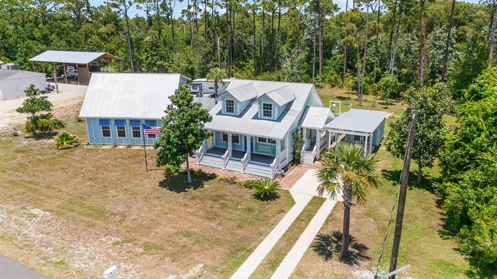 7372 Georgia Ave, Port St. Joe 32456