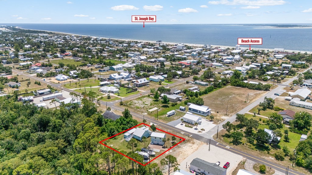 7372 Georgia Ave, Port St. Joe 32456