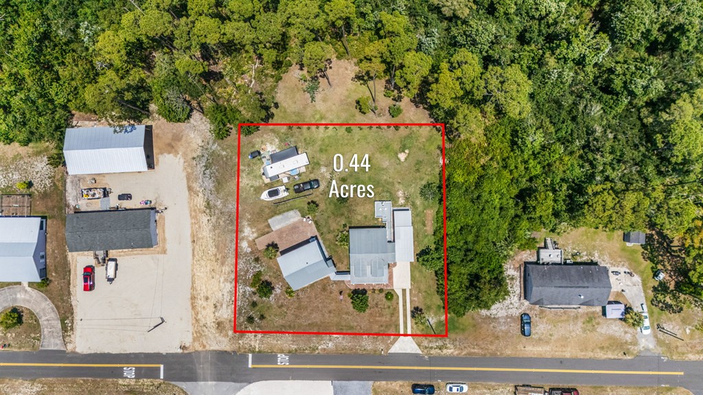7372 Georgia Ave, Port St. Joe 32456