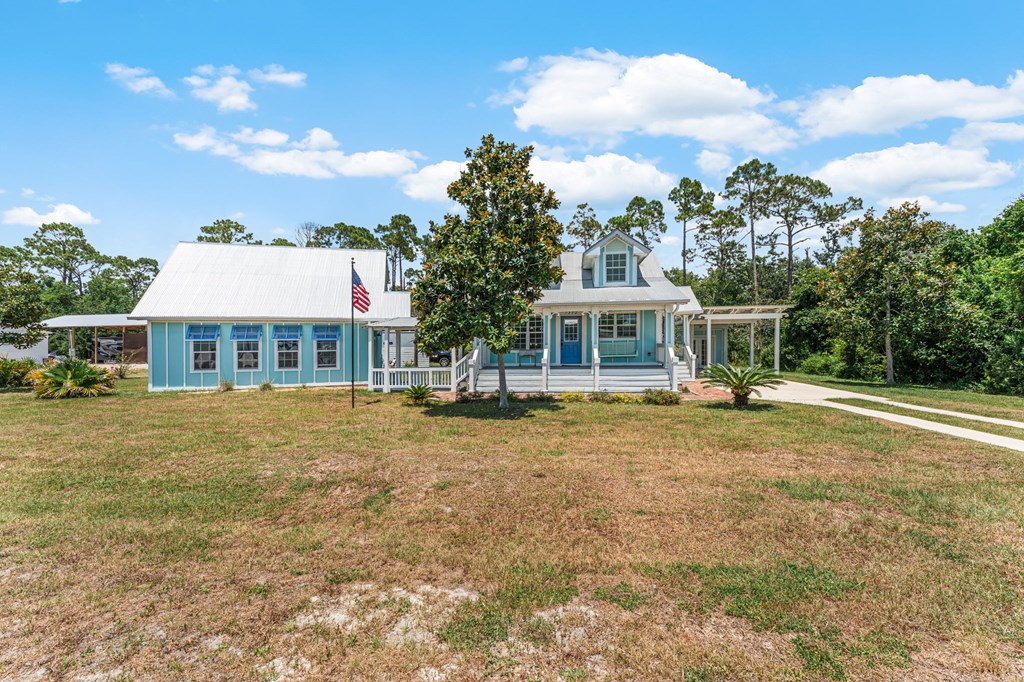 7372 Georgia Ave, Port St. Joe 32456