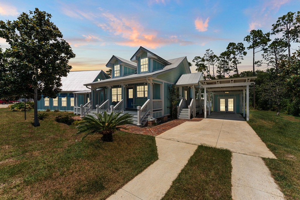 7372 Georgia Ave, Port St. Joe 32456