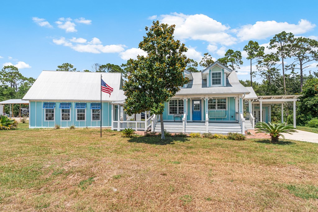 7372 Georgia Ave, Port St. Joe 32456