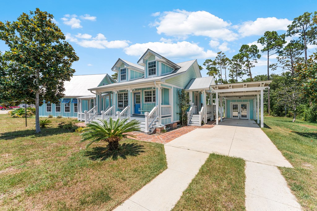 7372 Georgia Ave, Port St. Joe 32456