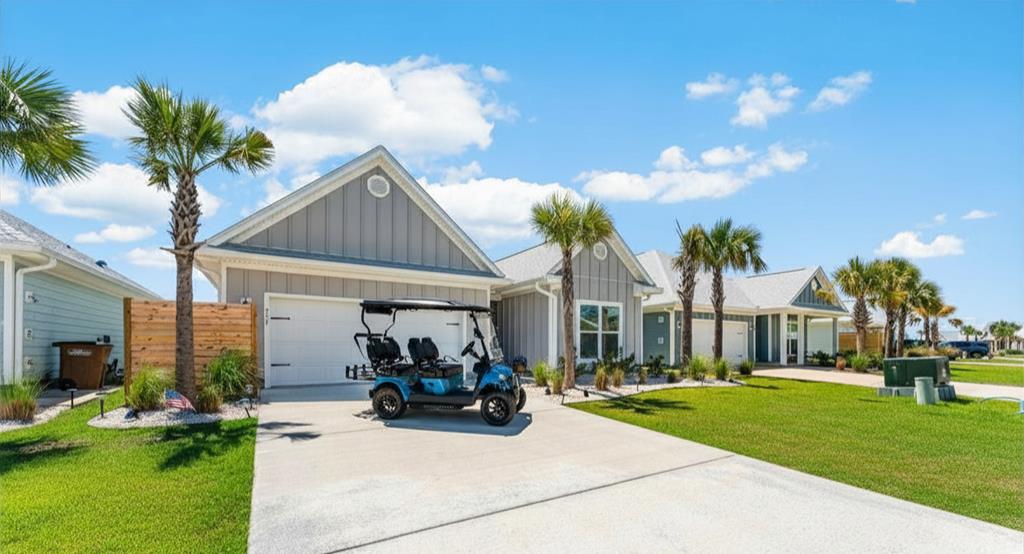 937 Backwater Rd, Port St. Joe 32456