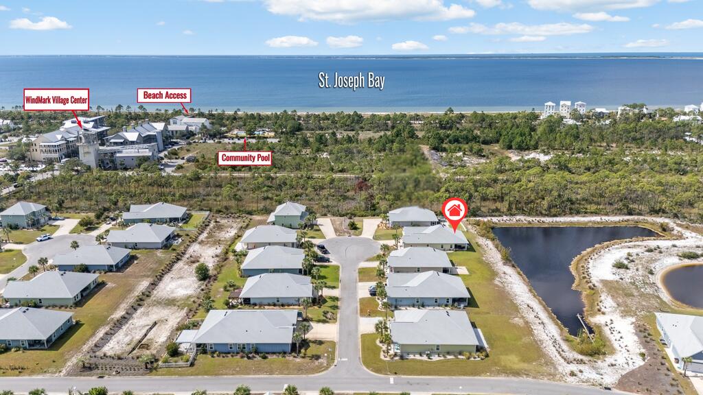 170 Heron Ct, Port St. Joe 32456