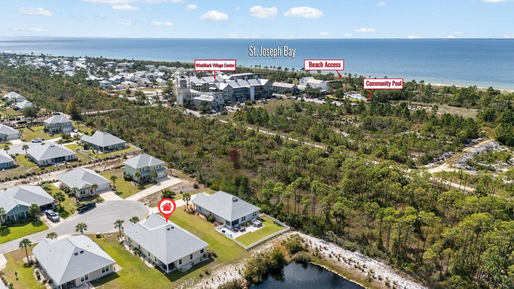 170 Heron Ct, Port St. Joe 32456