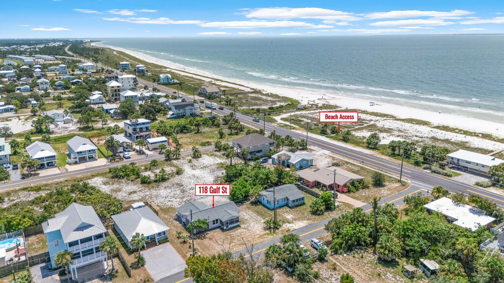 118 Gulf St, Port St. Joe 32456