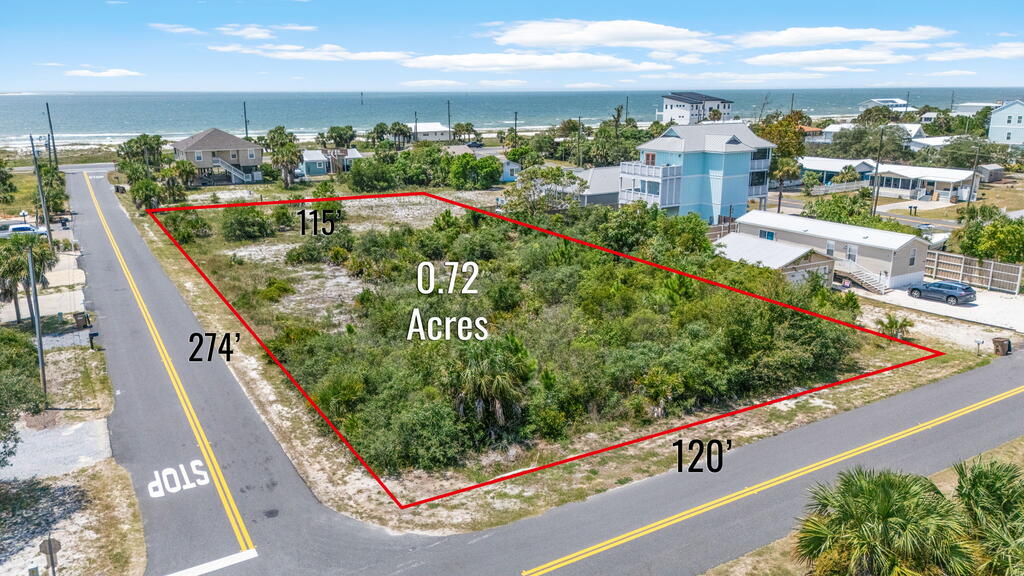 123 Selma St, Port St. Joe 32456