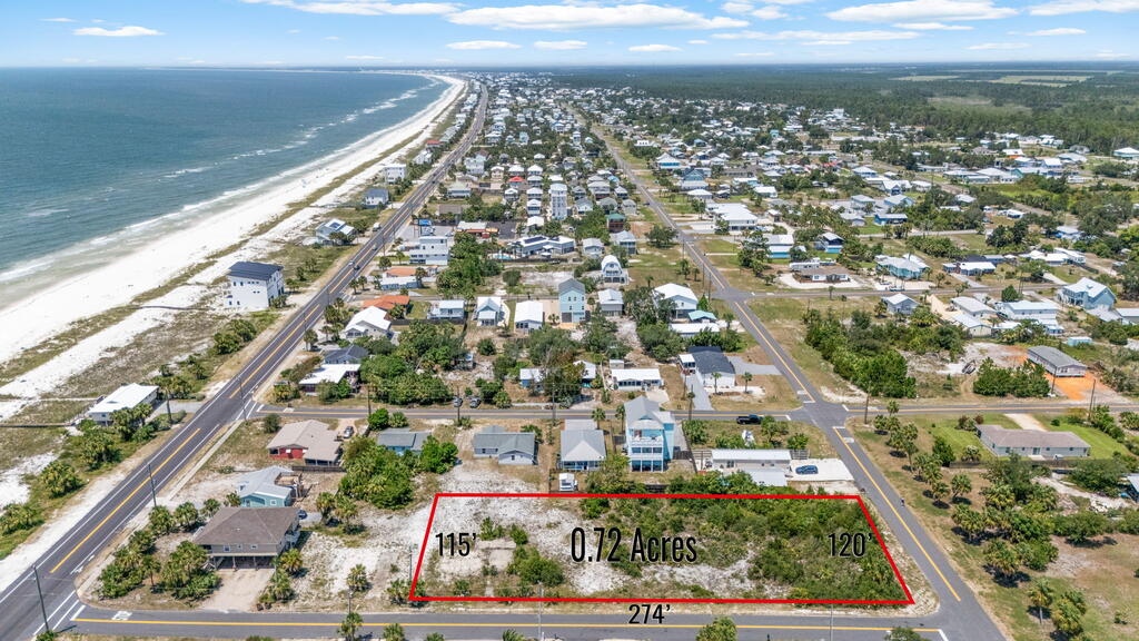 123 Selma St, Port St. Joe 32456