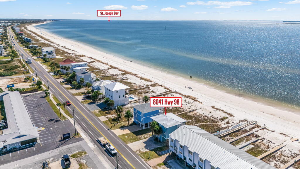 8041 Hwy 98 W, Port St. Joe 32456