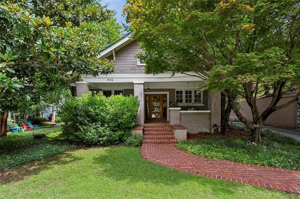 996 Blue Ridge Avenue NE