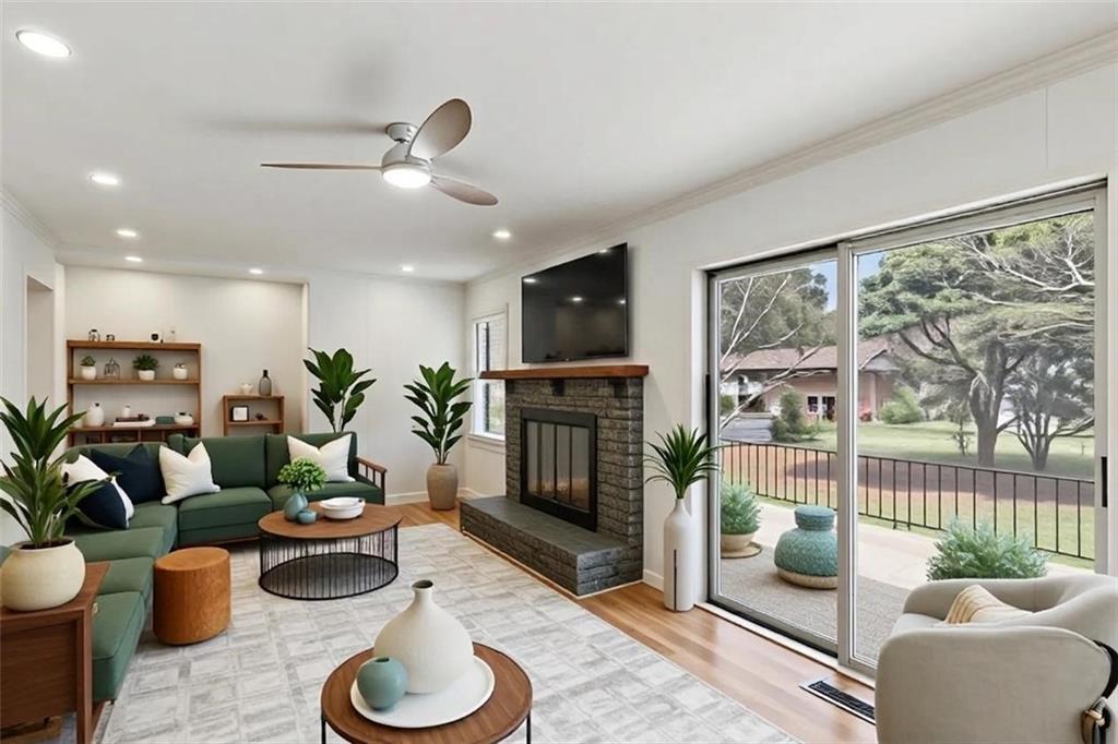 2888 Bonanza Drive
