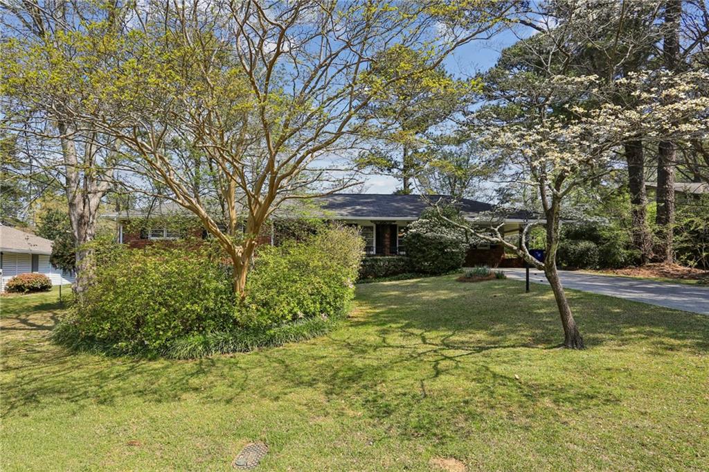 2888 Bonanza Drive