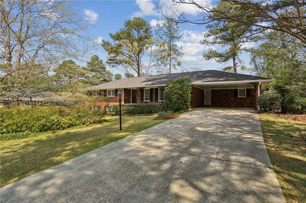 2888 Bonanza Drive