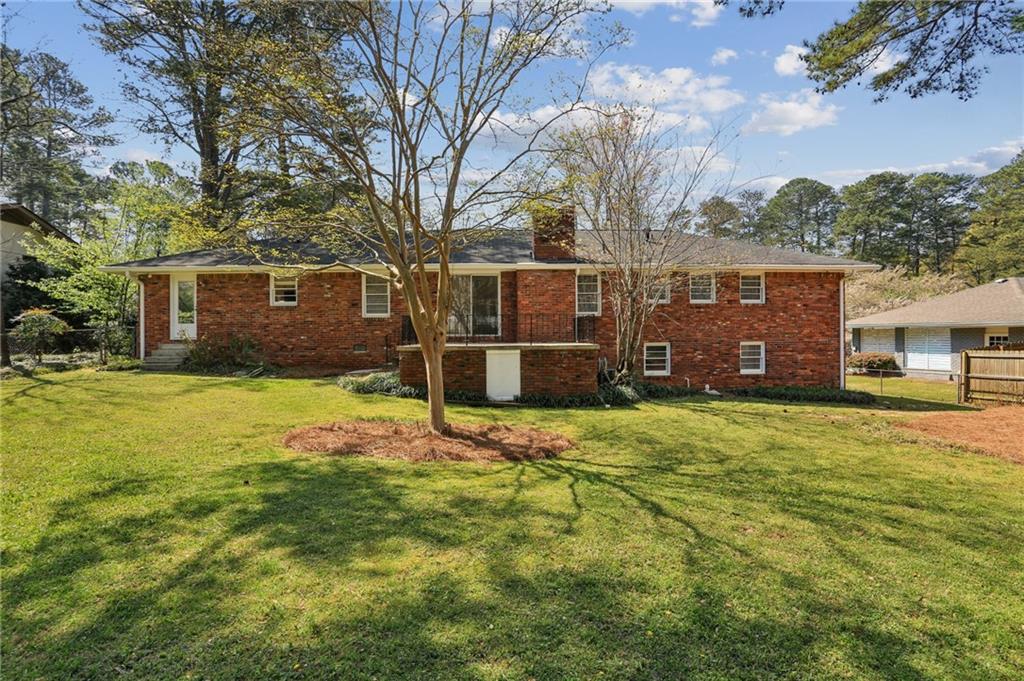 2888 Bonanza Drive