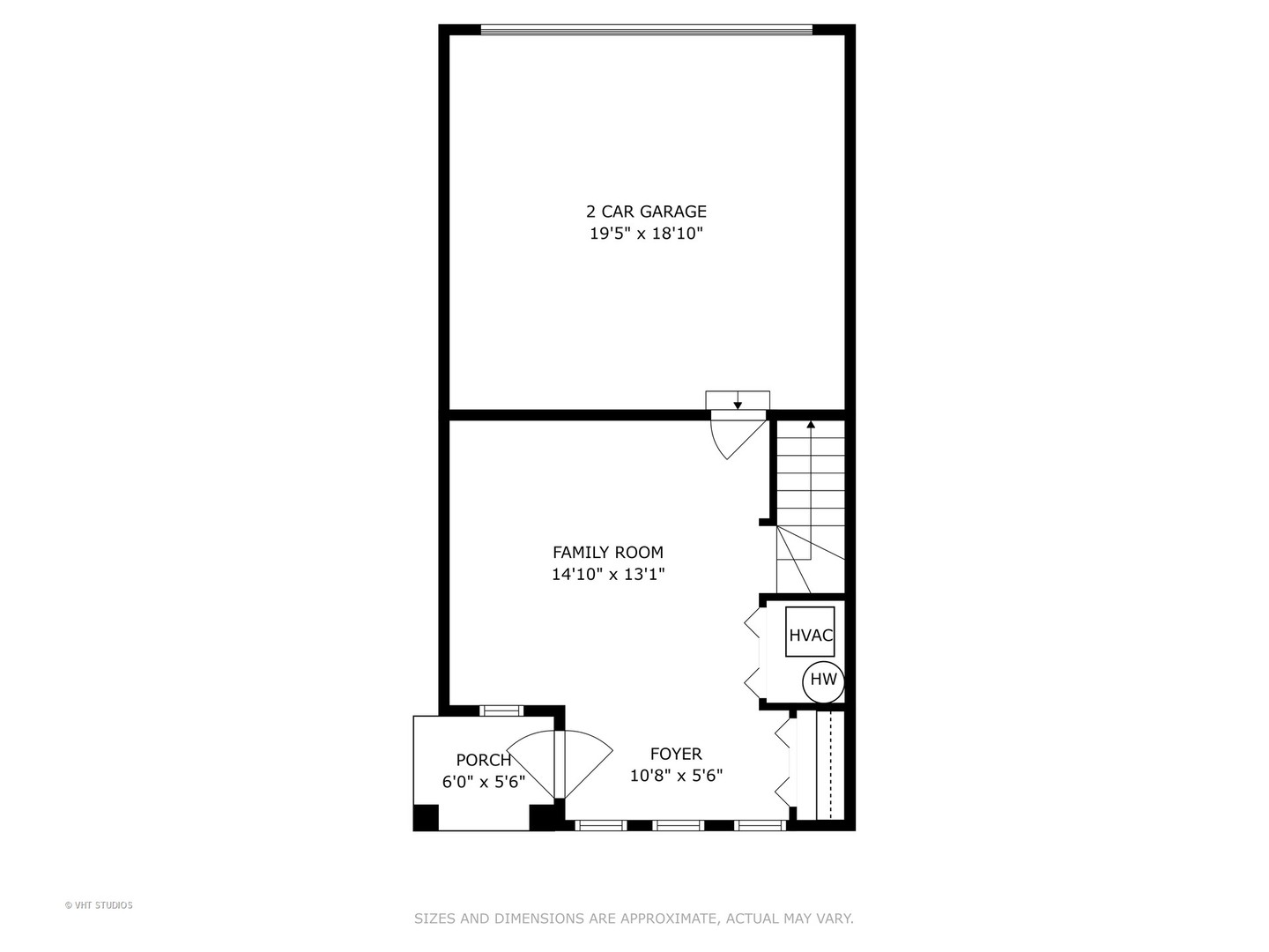 517 Chicago Avenue Unit: A