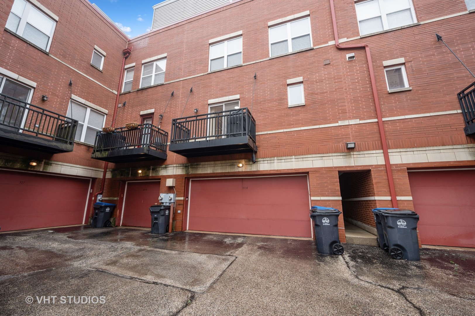 517 Chicago Avenue Unit: A