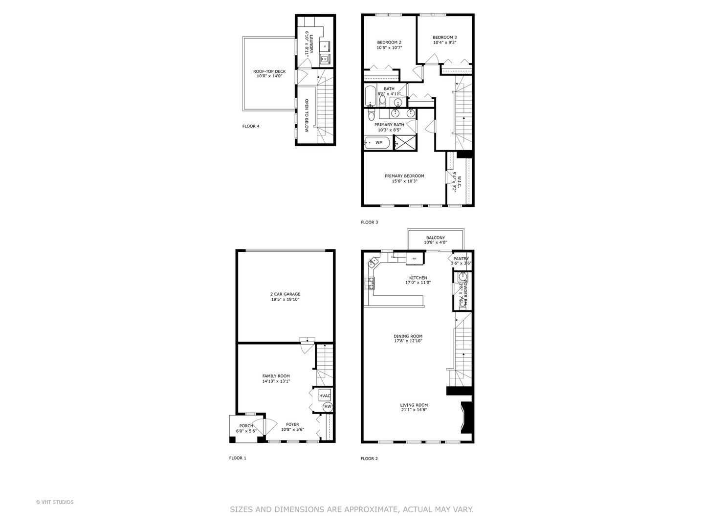 517 Chicago Avenue Unit: A