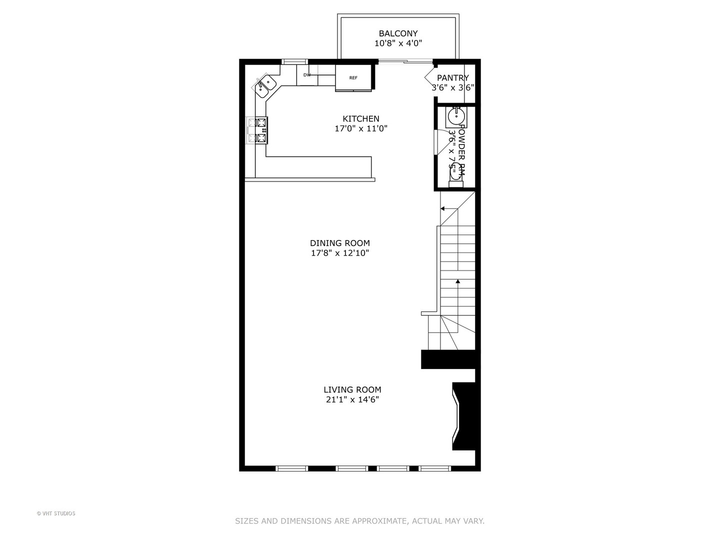 517 Chicago Avenue Unit: A