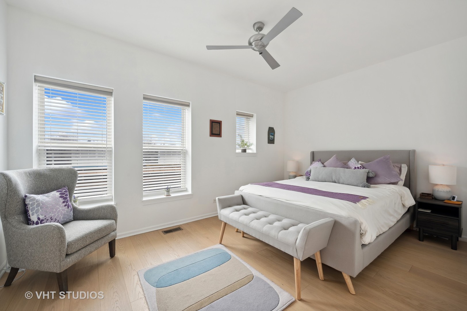 517 Chicago Avenue Unit: A