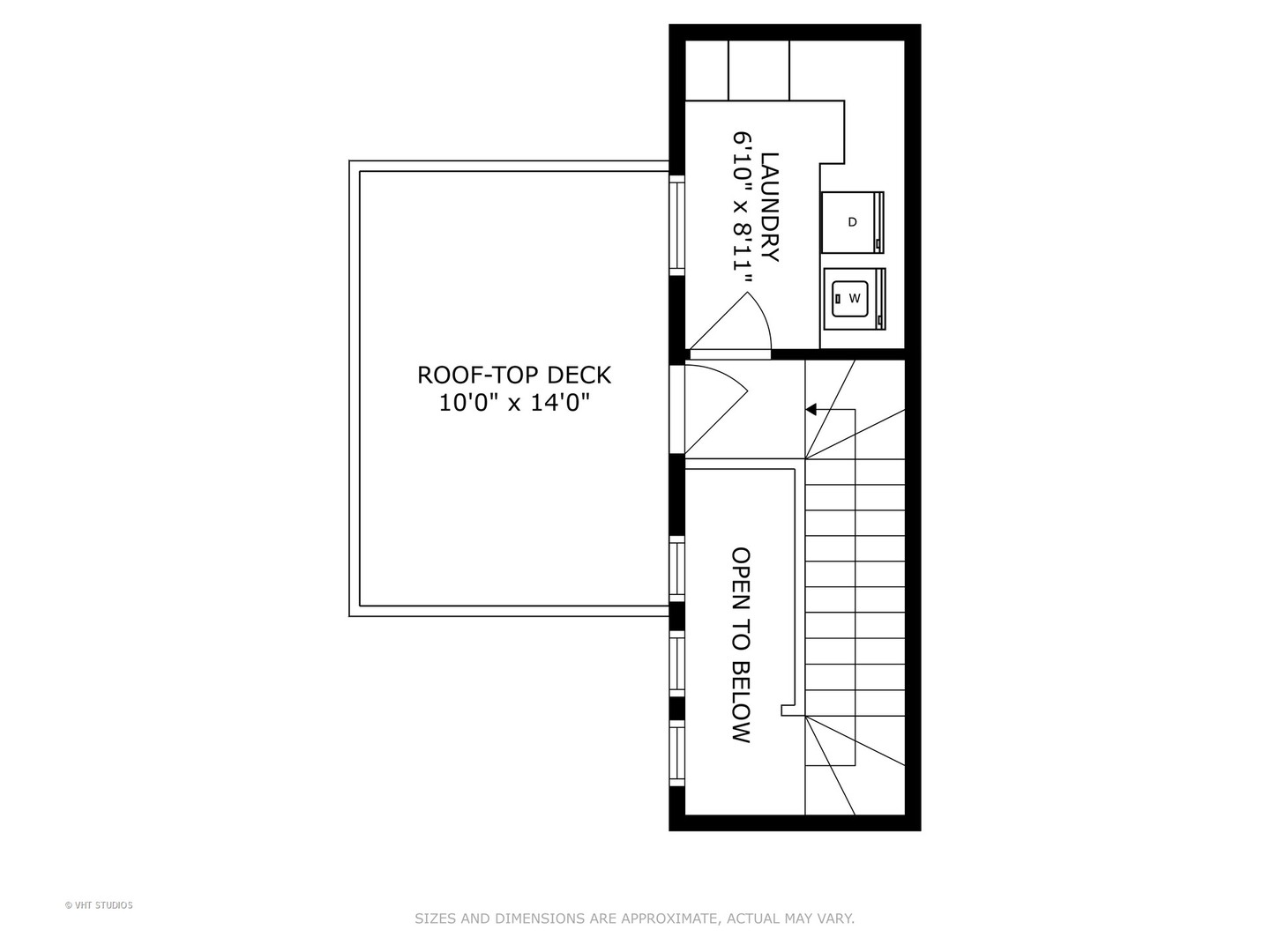 517 Chicago Avenue Unit: A