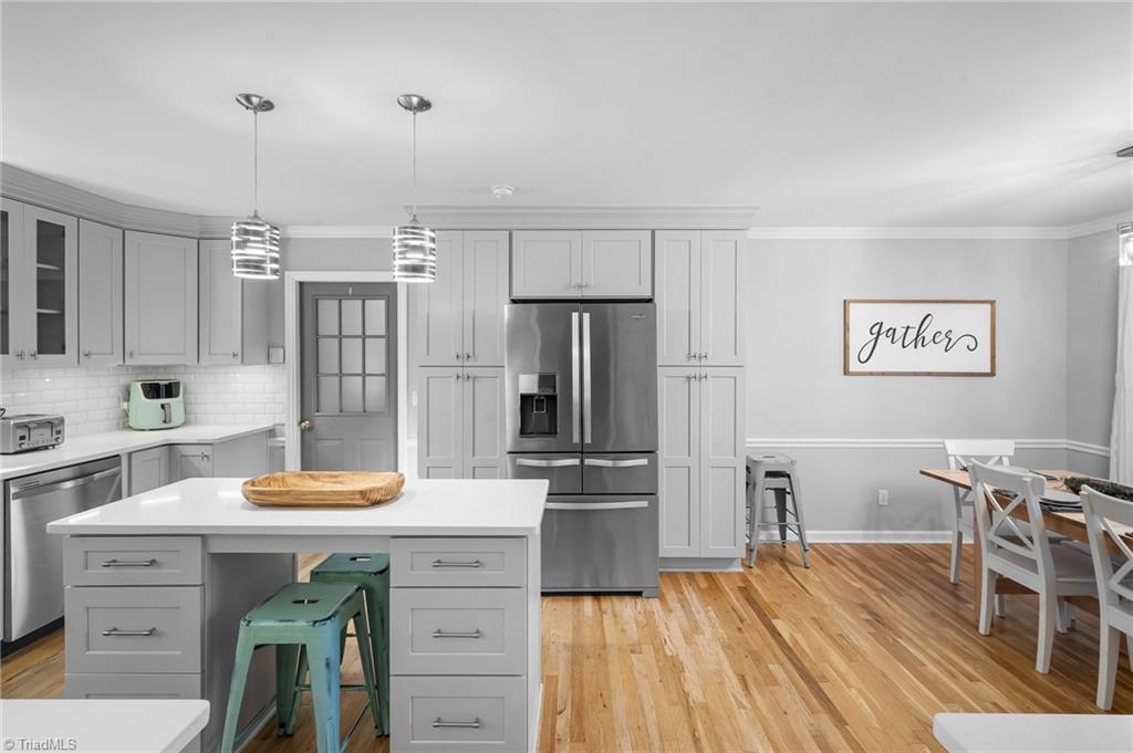 2076 Heidelbury Drive, Winston-Salem