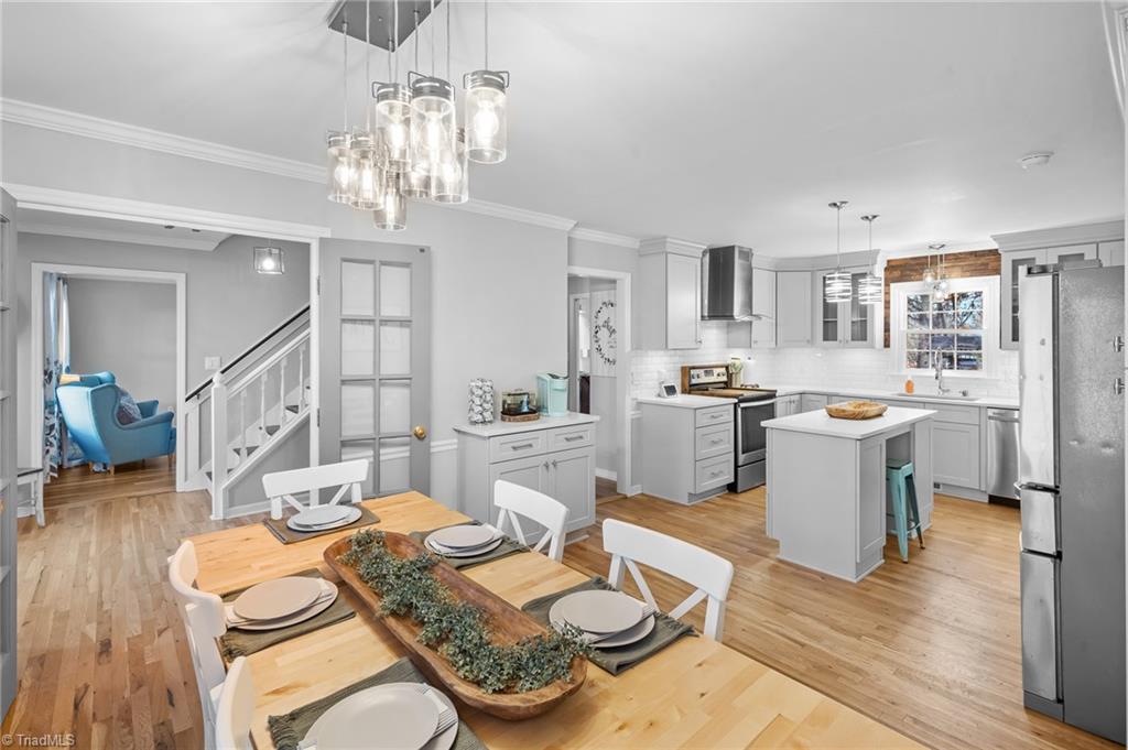 2076 Heidelbury Drive, Winston-Salem