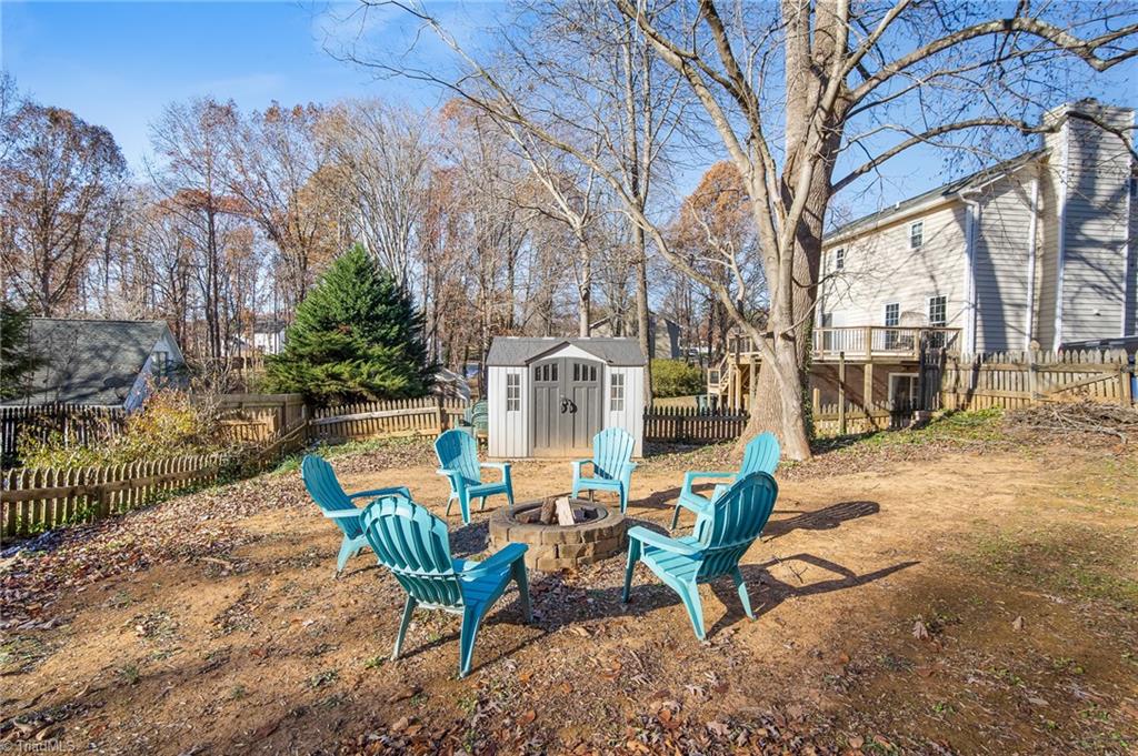 2076 Heidelbury Drive, Winston-Salem