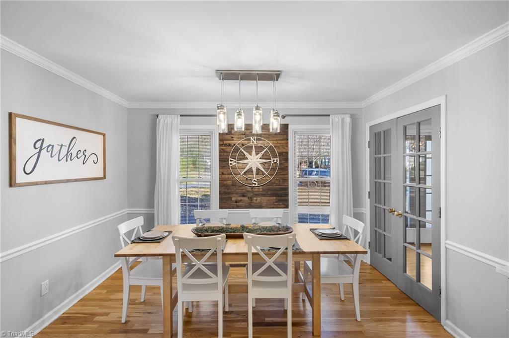 2076 Heidelbury Drive, Winston-Salem