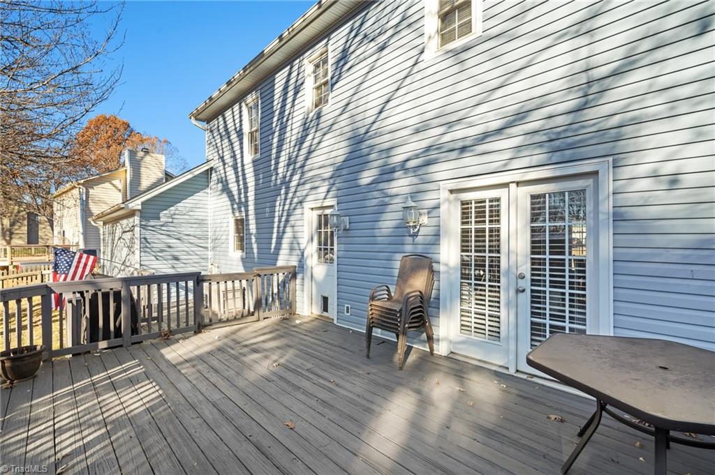 2076 Heidelbury Drive, Winston-Salem