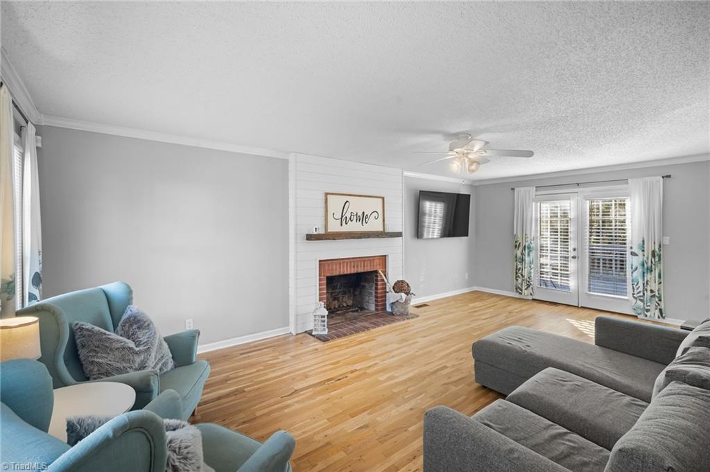 2076 Heidelbury Drive, Winston-Salem