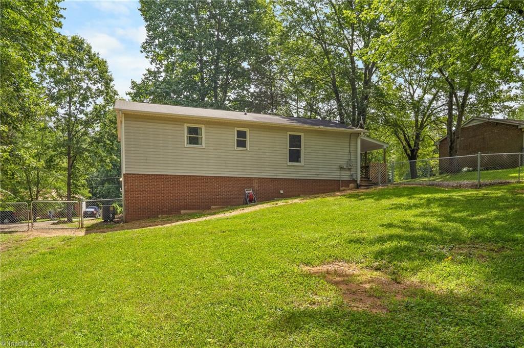 4918 Kaysboro Drive, Winston-Salem