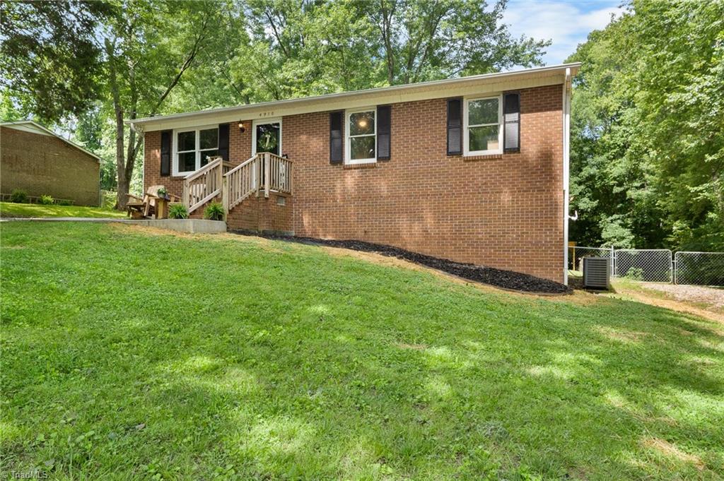 4918 Kaysboro Drive, Winston-Salem