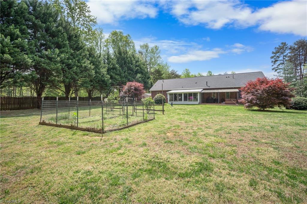 2823 Friedland Church Road, Winston-Salem