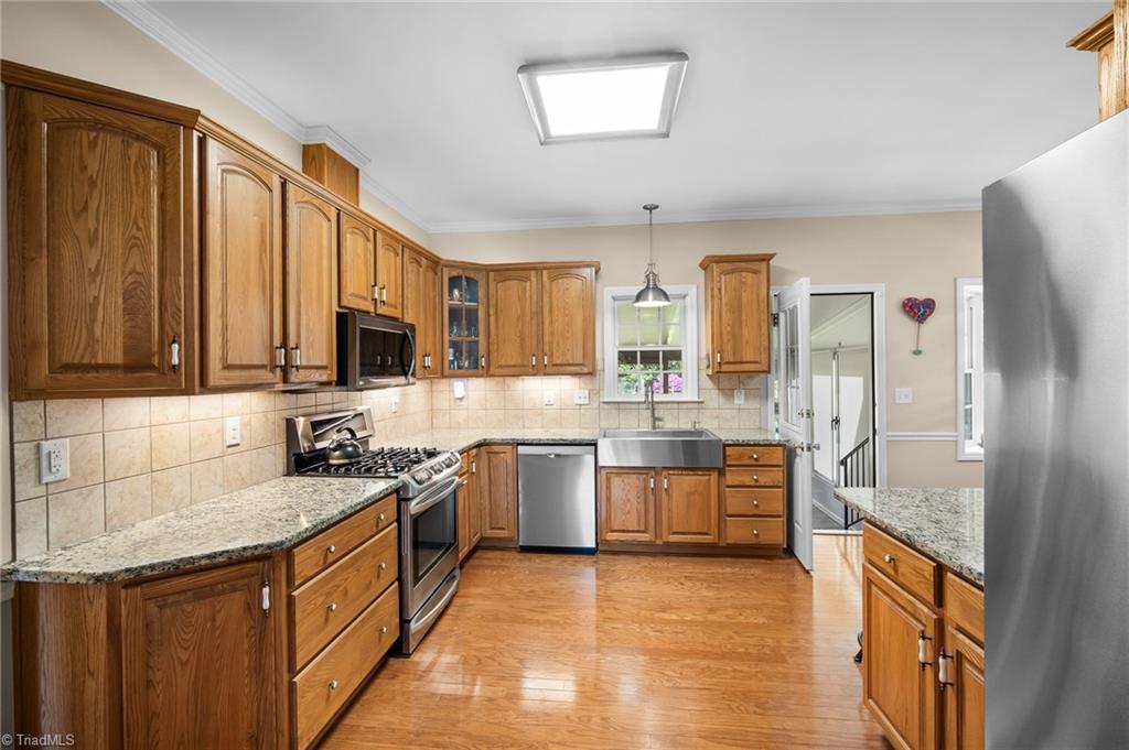 2823 Friedland Church Road, Winston-Salem