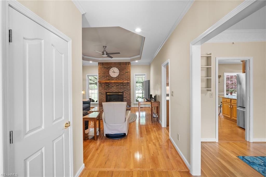 2823 Friedland Church Road, Winston-Salem