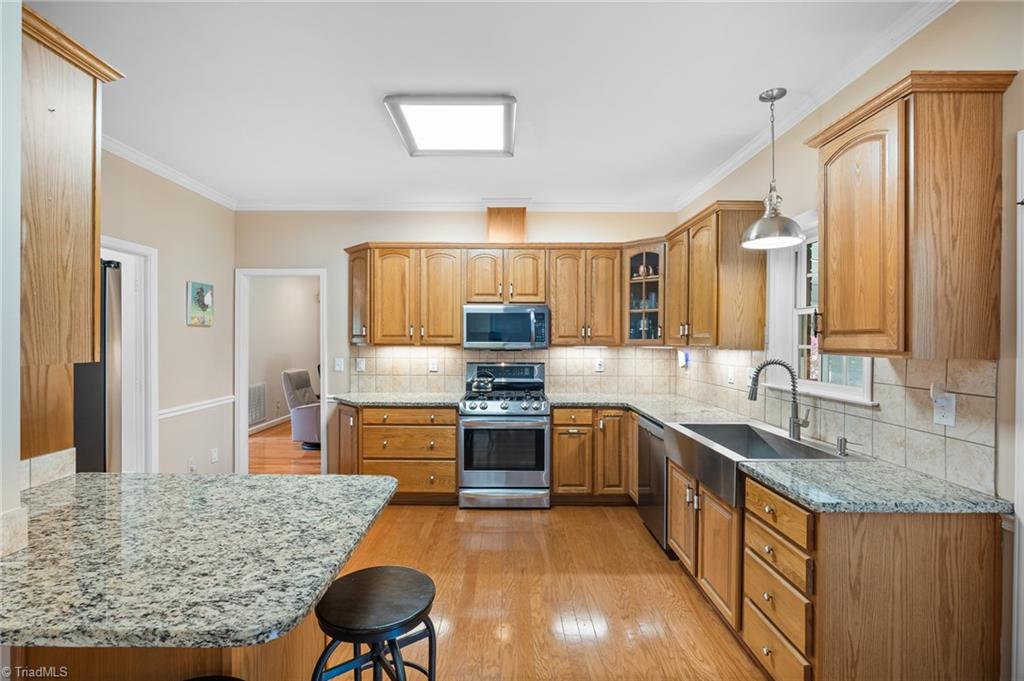 2823 Friedland Church Road, Winston-Salem