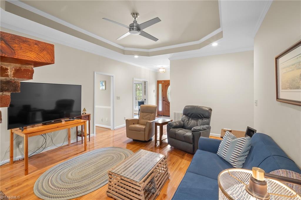 2823 Friedland Church Road, Winston-Salem