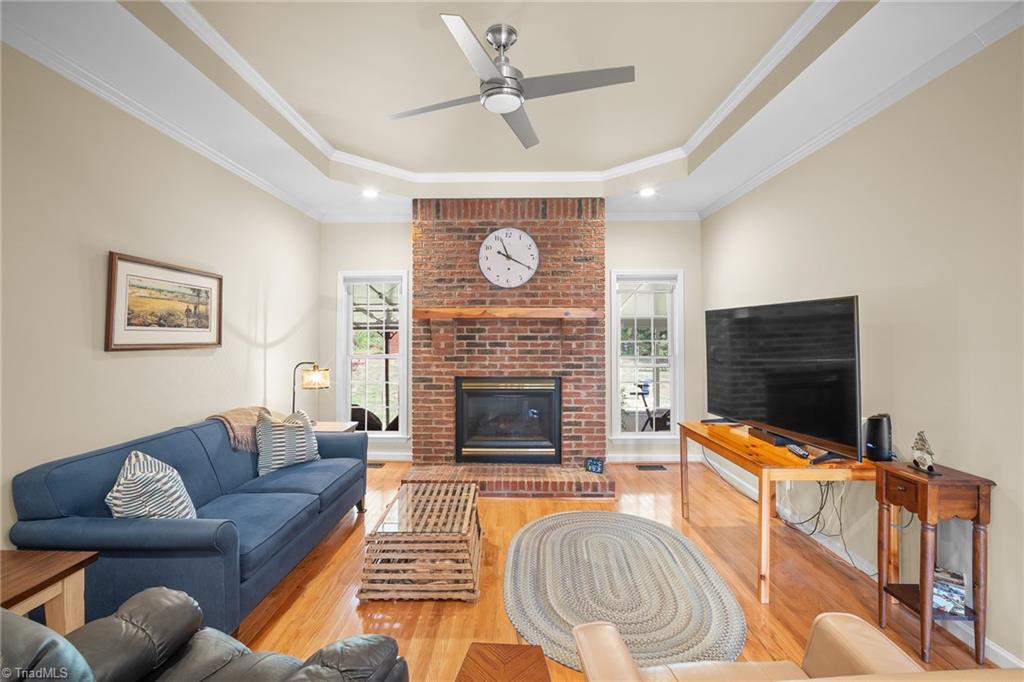 2823 Friedland Church Road, Winston-Salem