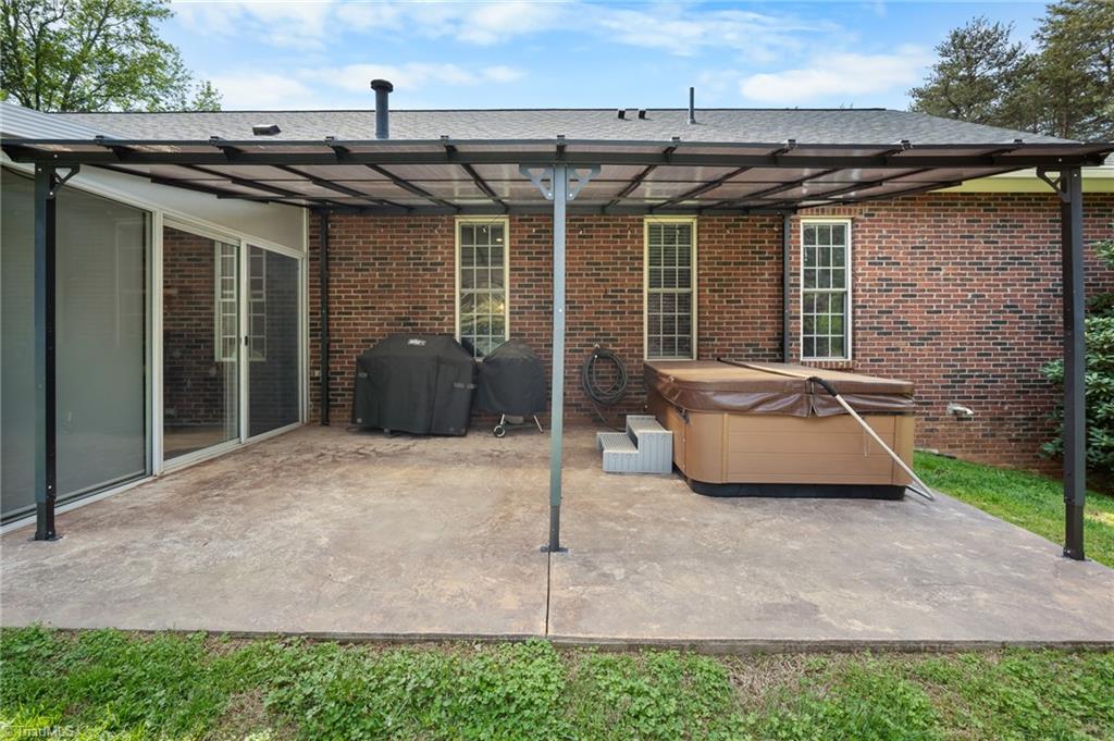 2823 Friedland Church Road, Winston-Salem