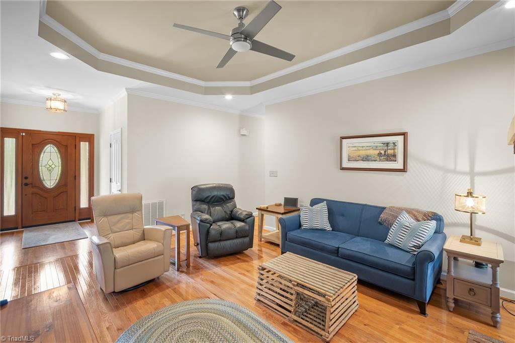 2823 Friedland Church Road, Winston-Salem