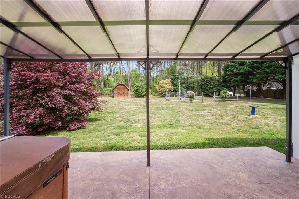 2823 Friedland Church Road, Winston-Salem