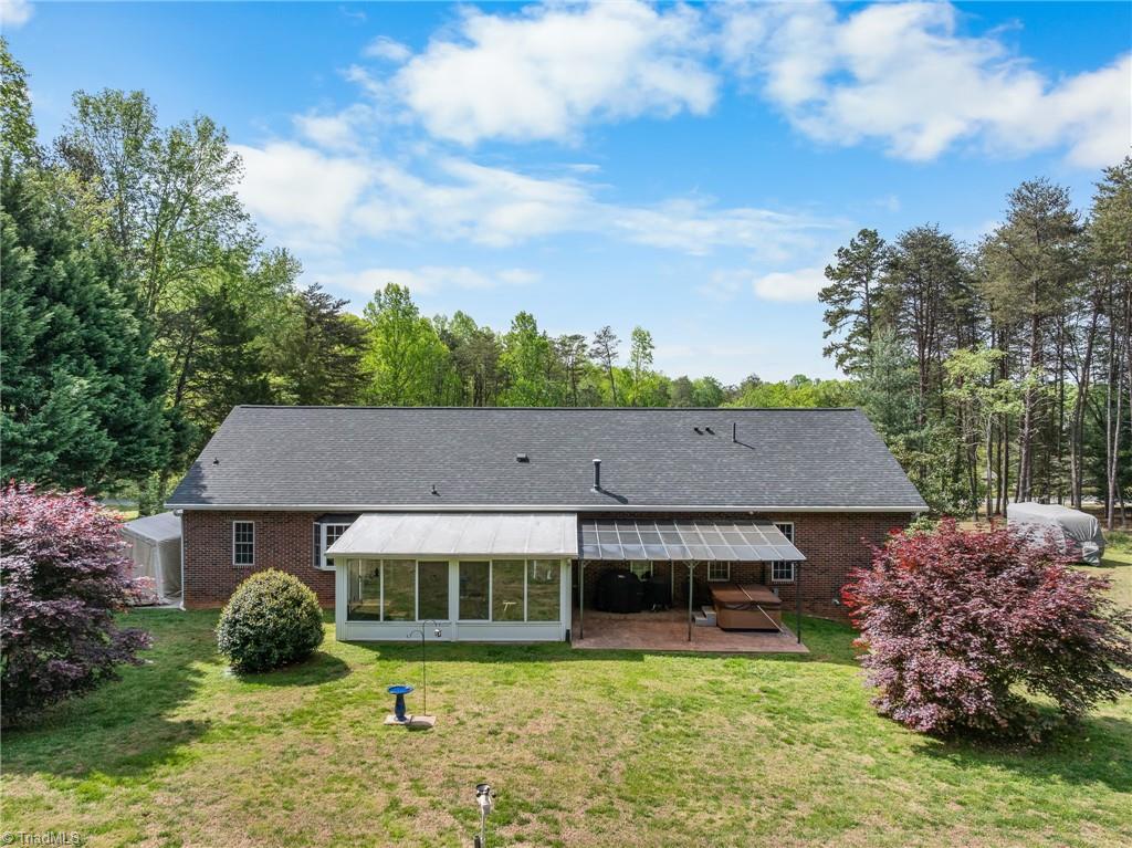 2823 Friedland Church Road, Winston-Salem