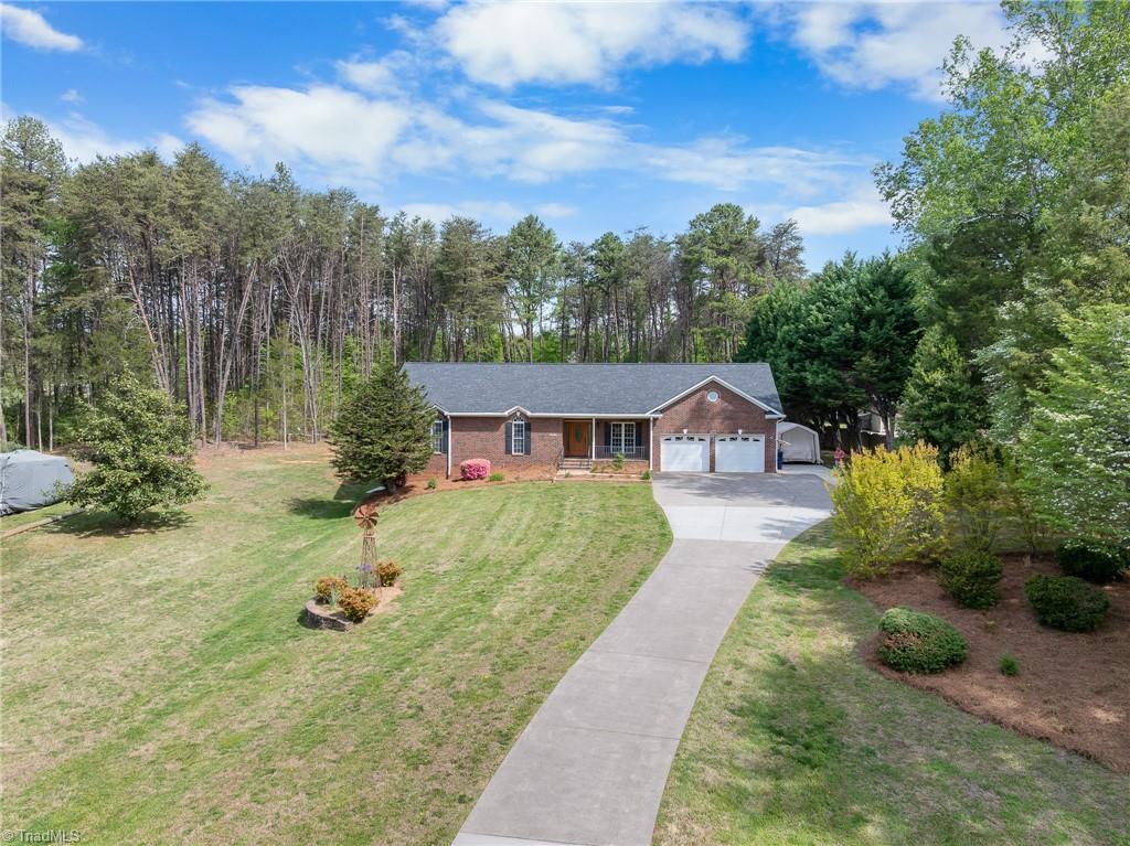 2823 Friedland Church Road, Winston-Salem