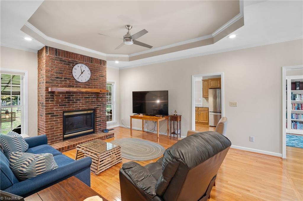 2823 Friedland Church Road, Winston-Salem